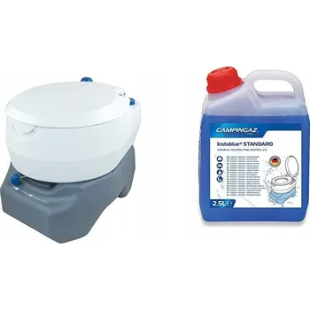 Chemické WC Přenosná chemická toaleta 20L CampinGaz