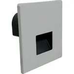 Brilagi - LED Schodišťové svítidlo JACK LED/3W/230V 3000/4000/6500K IP65 šedá