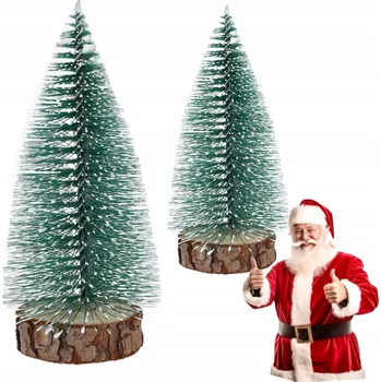 Vánoční dekorace Umělý vánoční stromeček Yes Home Do 100 cm