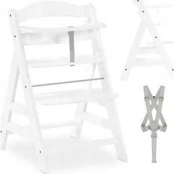 Jídelní židlička HAUCK DŘEVĚNÁ JÍDELNÍ ŽIDLIČKA ALPHA