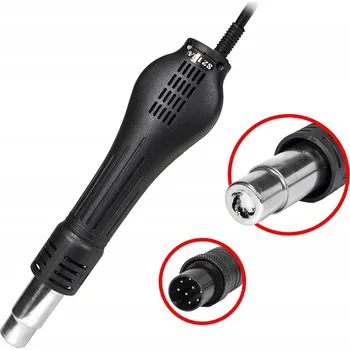 IP kamera Kolba do stacji Yihua 853 AAA, 853 AAA+ Horkovzdušný ventilátor