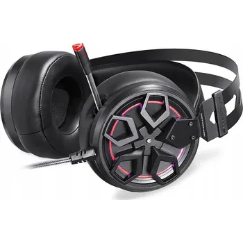 Sluchátka Sluchátka přes uši HERNÍ Motospeed H60 ESPORT