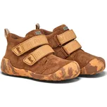 Dětské barefoot boty Affenzahn Prewalker Lowboot Leather Affenzahn - vel. 20