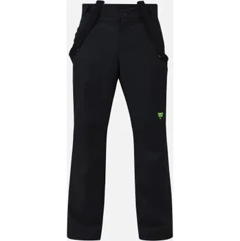 Pánské kalhoty ROSSIGNOL HERO INSULATED SKI PANT Black RLOMP07-200 25/26 velikost XXL