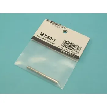 RC náhradní díl Dualsky MS40-1 hřídel