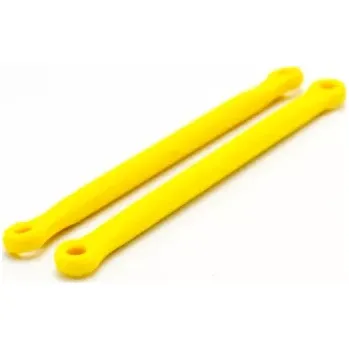 RC náhradní díl RMT models Spojovačky zadní nápravy (2ks), žlutá
