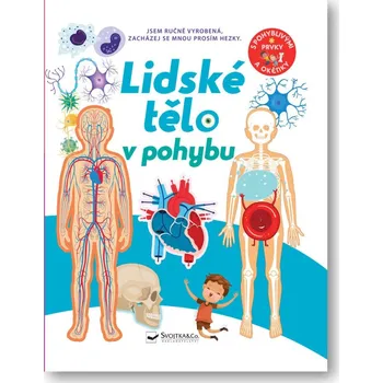 Lidské tělo v pohybu - David Hawcock