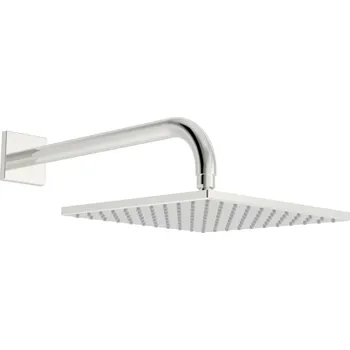 Sprchový set HANSA Sprcha hlavová Hansa Viva 250x250mm s dešťovou sprchou chrom, 04180340 04180340