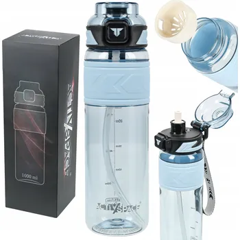 Láhev Láhev Activ/Space 1000 ml modrá