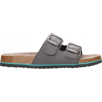 Pracovní obuv Kožené Korkové Pantofle Pánské Dámské Lehké Pohodlné ARDON MARS Hnědé Velikost 46