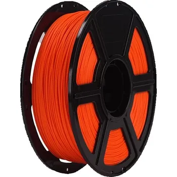 3D tisk Flashforge PLA Matte 1,75mm 1kg Tangerine