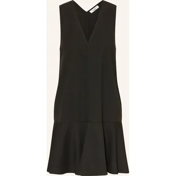 Dámské šaty Marc O'polo Denim Dámské Šaty S Třpytivou Nití, černá, 34