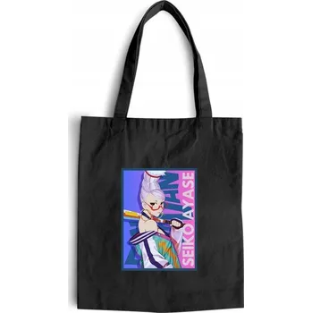 Taška s motivem filmů, her, knih, komiksů, hudby, mangy a anime