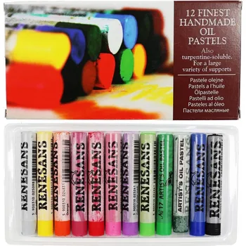 Kresba Pastelky Renesans 12 ks