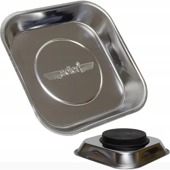 ADLER MAGNETICKÁ MISKA / PODNOS / DRŽÁK 15x15 cm