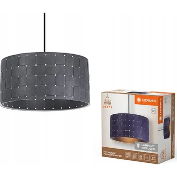 Stropní Svítidlo Ledvance šedé