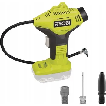 Kompresor Bezolejový kompresor Ryobi R18PI-0 0 l 10,34 bar