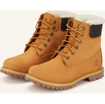 Dámská obuv Timberland Dámské Šněrovací Boty, koňaková / tmavě hnědá, 38