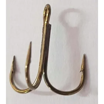 Rybářský háček Háček Mustad Classic Sport s protihrotem, velikost 10, 1 ks