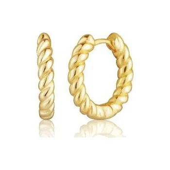 Náušnice Náušnice SVLE3426XH2GO00 JVD SVLE3426XH2GO00