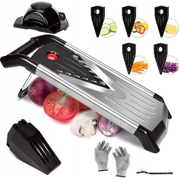 Struhadlo Kráječ Struhadlo na Zeleniny s Regulací