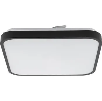 NOWODVORSKI 10983 AGNES LED PRO ČERNÝ STROPNÍ SVÍTIDLO LED Stropní Svítidlo Koupelna Chodba 16W 3000K