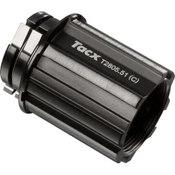 Náboj kola Ořech Tacx pro Campagnolo ( pro osu 5mm, typ 1)