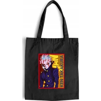 Taška s motivem filmů, her, knih, komiksů, hudby, mangy a anime