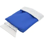 Škrabka na led s rukavicí