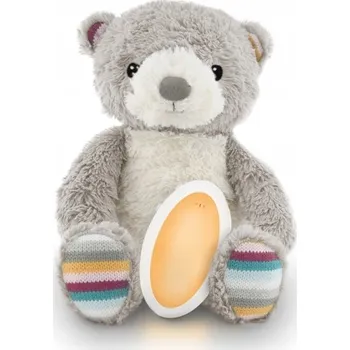 plyšák Plyšový Mazlíček Přítulníček Zazu Medvídek Bruno šedý