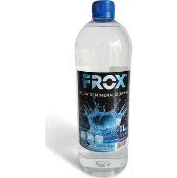 Destilovaná voda Demineralizovaná voda Darchem 1 l