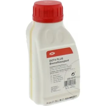 Brzdová kapalina Brzdová kapalina JMC DOT 4 Plus 250 ml