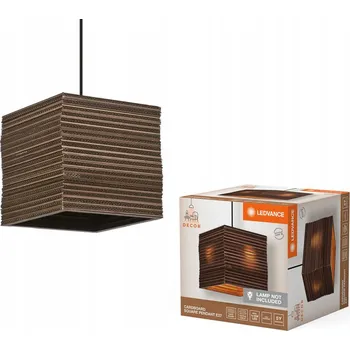 Béžová Stropní Svítidlo Ledvance