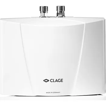 Průtokový ohřívač CLAGE M6 elektrický průtokový ohřívač vody 5,7 kW