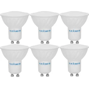 Žárovka LED žárovka Luminova GU10 470lm A+