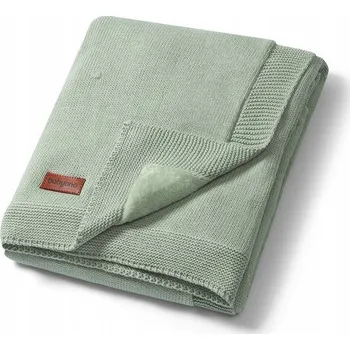 Dětská deka Dětská deka Babyono 75 x 100 cm zelená