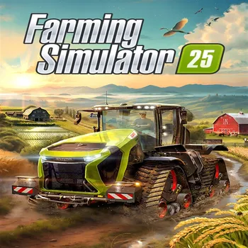 Počítačová hra Farming Simulator 25 (key) PC