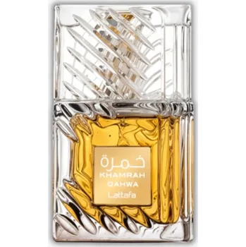 Dámský parfém Lattafa Khamrah Qahwa 100ml parfémovaná voda arabské parfémy káva