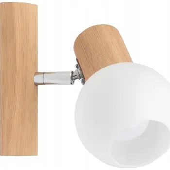 Nástěnné svítidlo Zahradní nástěnné svítidlo Spotlight bílé E14 40 W