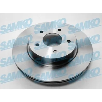Zavěšení kol SAMKO BRZDOVÝ KOTOUČ N2047V