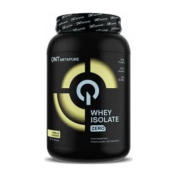 Protein Protein proteinový izolát - WPI QNT prášek 908 g příchuť vanilka