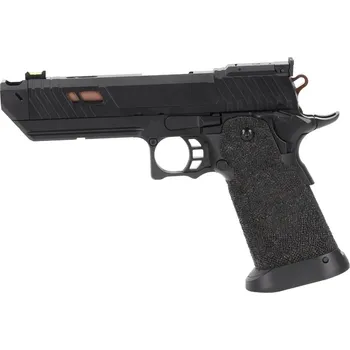 Airsoftová zbraň Specna Arms SA plynová pistole Hi-Capa SA-VGP22 PIT VAPOR™ GBB - Černá