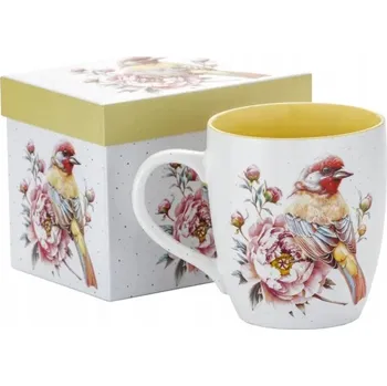 Hrnek Marc O'Polo Ptáci Polský porcelán 740 ml