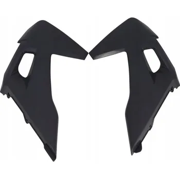 Kryt chladiče POLISPORT HUSQVARNA FC 250 TC 125