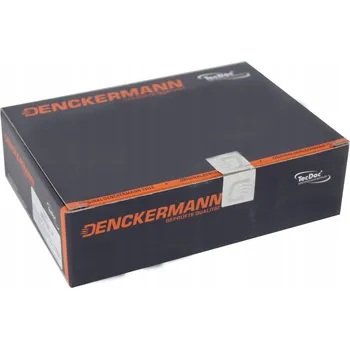 Brzdová destička Denckermann B170091 Kontakt opotřebení brzdového obložení / Senzor opotřebení brzdových destiček