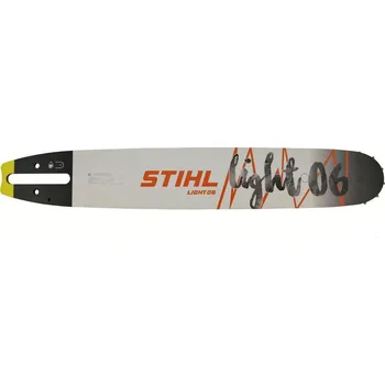 Pilový řetěz STIHL Vodící lišta Rollomatic E 50 cm, 1,6 mm 3/8" P 72 čl.