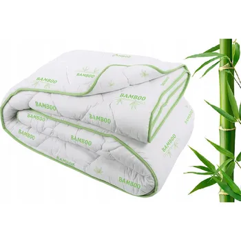 přikrývka CELOROČNÍ PŘIKRÝVKA 120x200 BAMBUSOVÁ SILNÁ S LEMOVKOU ANTI-ALERGICKÁ MĚKKÁ