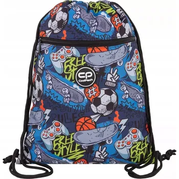 Vak CoolPack Vert Hobby 40,5 x 32,5 cm