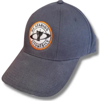 Kšiltovka SportsScouting Kšiltovka HC Stadon Litoměřice Modrá Logo