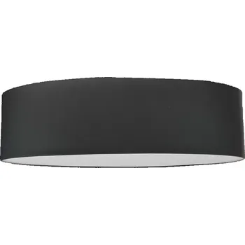 Stropní Svítidlo BRITOP Lighting 1xLED 2600lm 2700K 30W Antracitové stínidlo